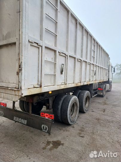 DAF 95XF380, 1999