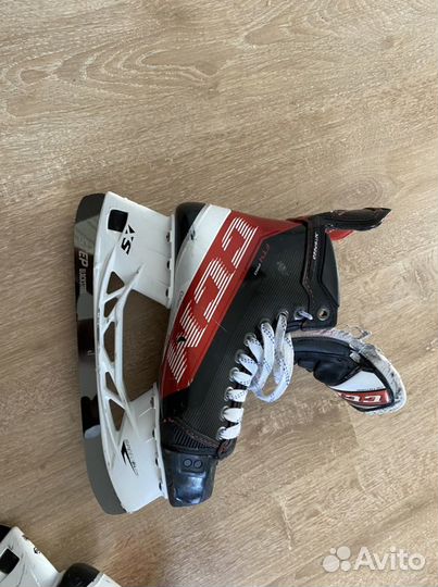 Коньки Хоккейные CCM FT 4 PRO