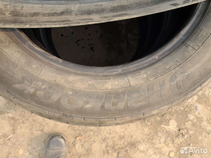 Hankook Ventus Prime 2 K115 225/60 R17 99H