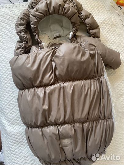 Кокон+комбинезон