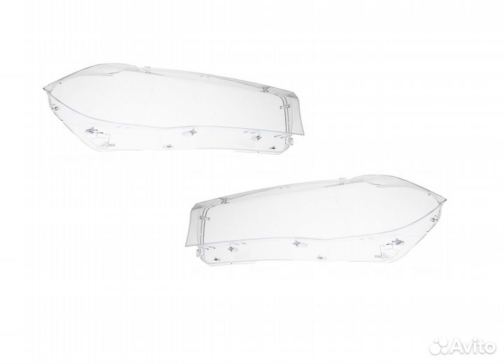 Стекло фары BMW X5 F15 / X6 F16 (2013-2019)