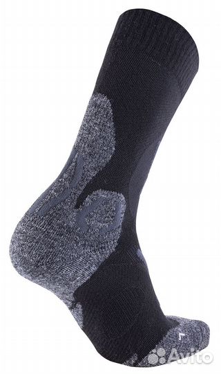 Уйн Треккинговые Крутые Носки из Мериноса