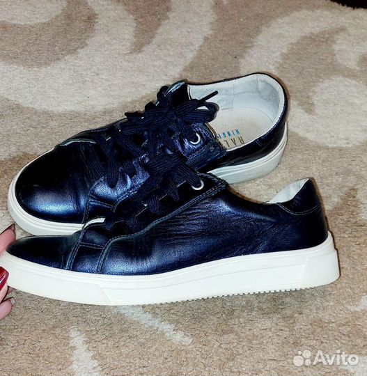 Кеды на девочку 36 размер