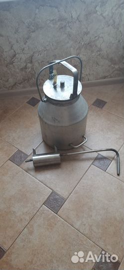 Самогонный аппарат бу