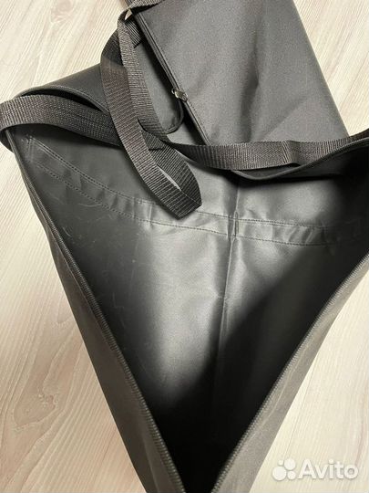 Сумка чехол для хранения и переноски стоек, лыж