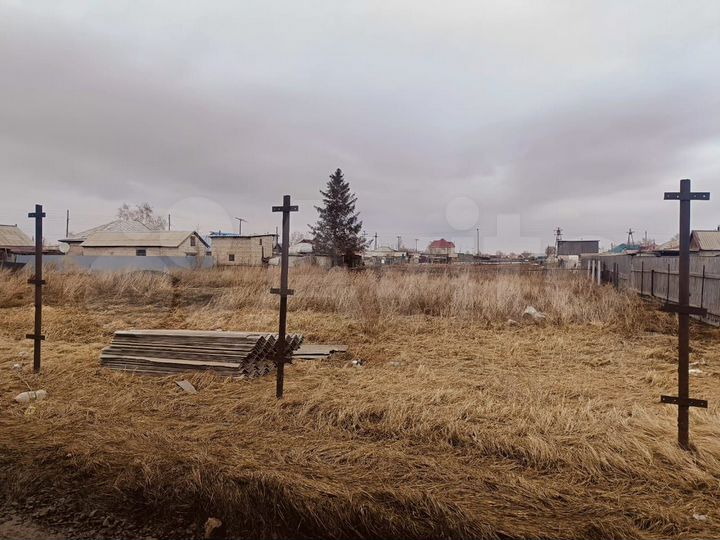 Участок 10 сот. (ИЖС)