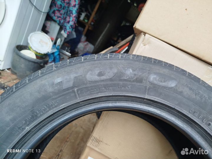 Toyo Open Country U/T 225/60 R17 99V