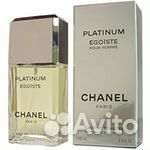 Туалетная вода Шанель Platinum 100ml эгоист
