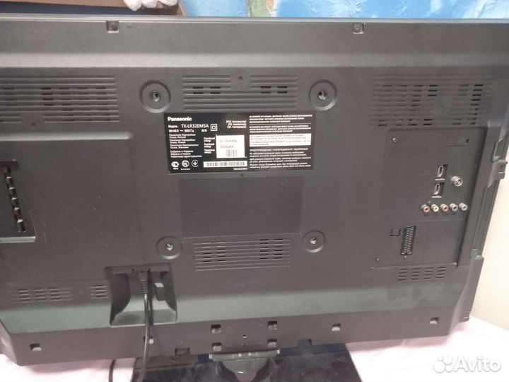 Panasonic на запчасти