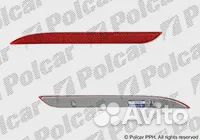 Отражатель зад для ford mustang 01.15-07.18