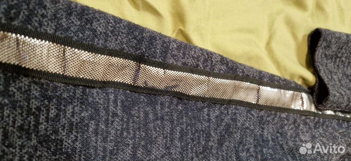 Платье с длинным рукавом для девочки