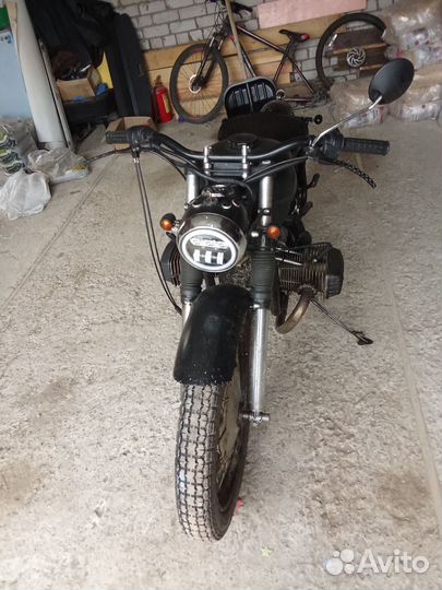 Урал кастом