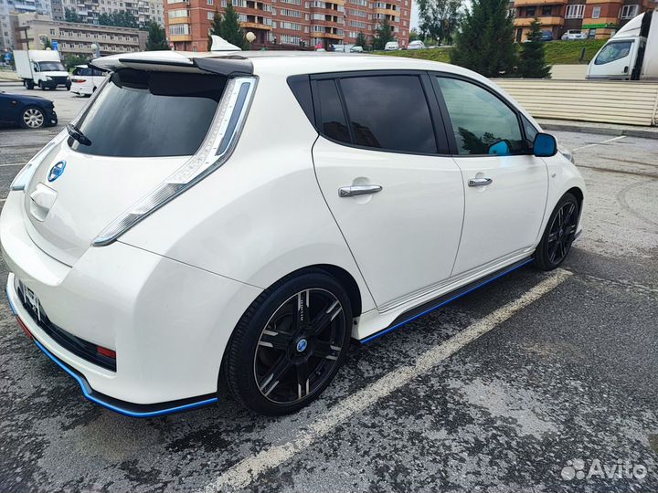 Nissan Leaf 109 AT, 2014, 66 666 км