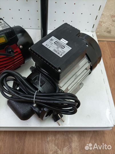 Насос 100 литров в минуту 220В для дт