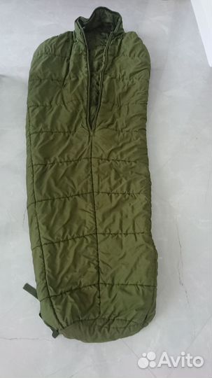 Армейский спальный мешок