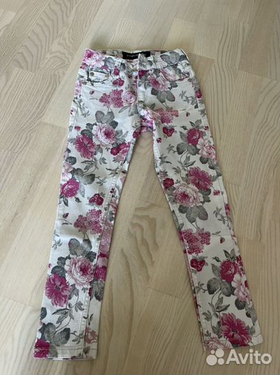 Джинсы для девочки