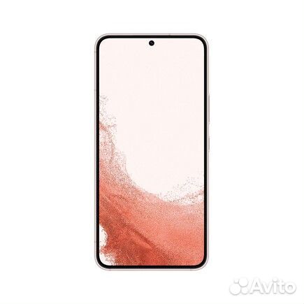 Samsung Galaxy S22 Exynos 128GB pink gold (розовый