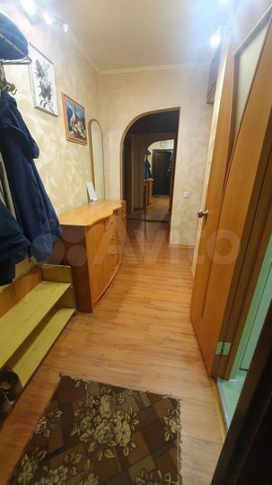 2-к. квартира, 50,5 м², 3/5 эт.