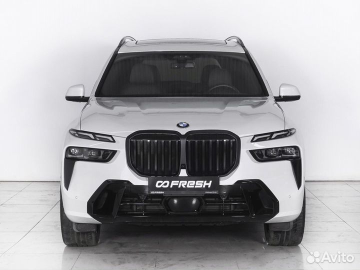 BMW X7 3.0 AT, 2022, 50 км