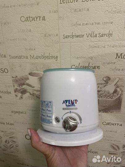 Подогреватель для бутылочек philips avent