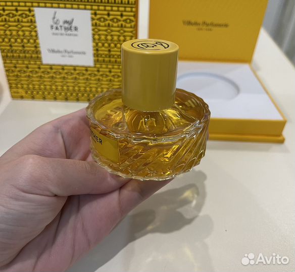 Парфюм, оргинал