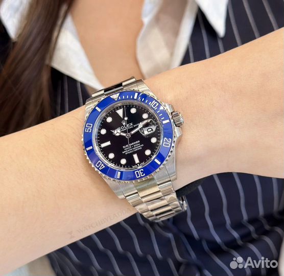 Часы Rolex Submariner Date 41 mm