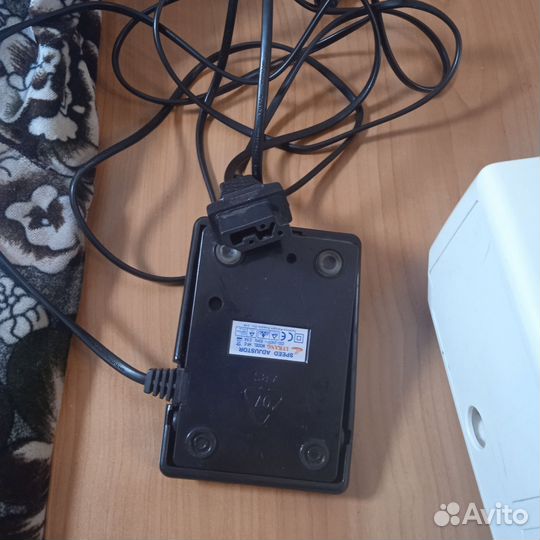 Педаль к оверлогу Aurora