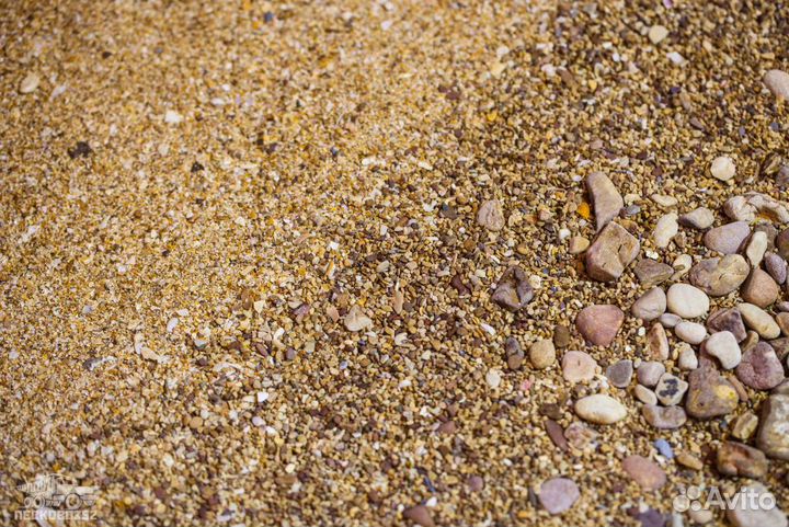 Опгс, Песок, Чернозем, Гравий