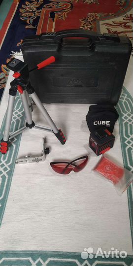 Лазерный уровень 360