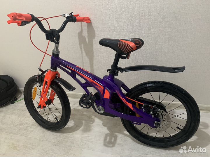 Детский велосипед Stels Galaxy 16