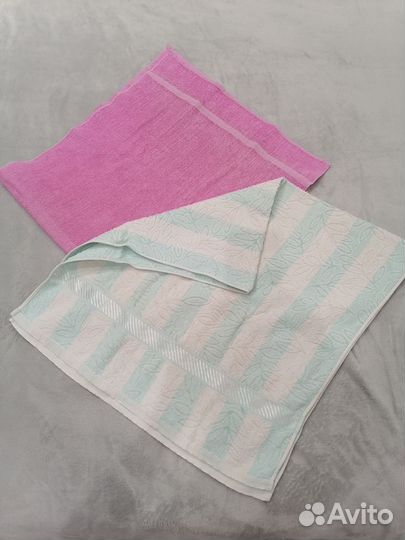 Полотенца б/у пакетом, 5 шт