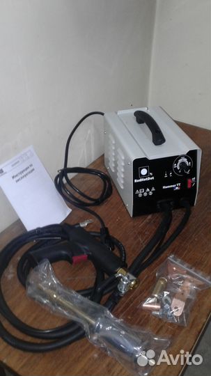 Продам новый споттер RHD Hammer TT