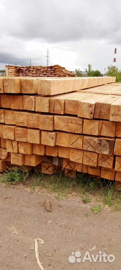Пиломатериалы брус доска от производителя