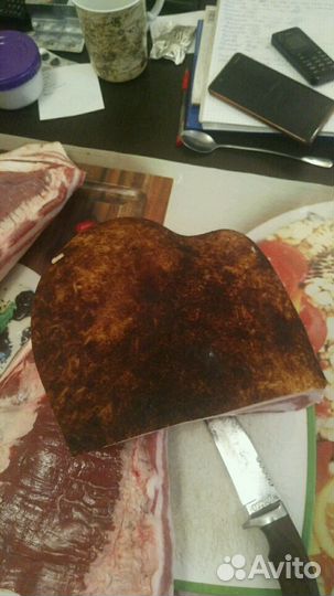 Домашнее сало