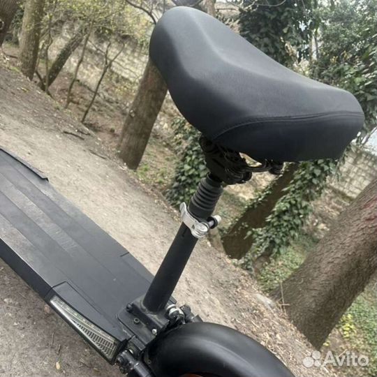 Седло с креплением для kugoo m4 pro 2020г