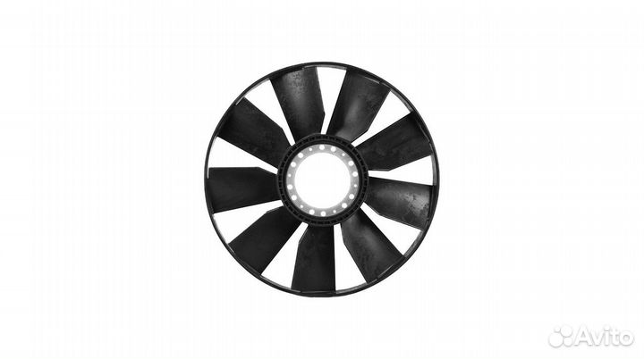 Крыльчатка вентилятора MAN TGA (D2066/D2866) d754