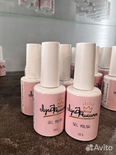 Гель лак Для маникюра Луи филипп oniq Ingarden