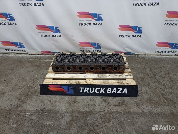 1833333 Головка блока цилиндров MX340 Daf XF105