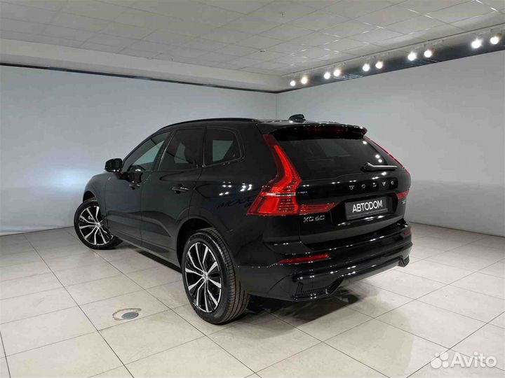 Volvo XC60 2.0 AT, 2023