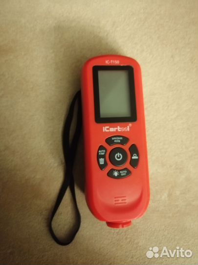 Толщиномер аренда