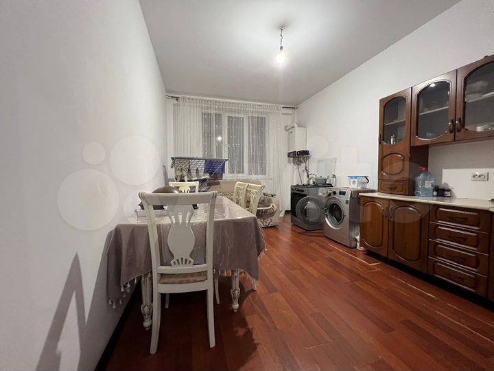 1-к. квартира, 55 м², 6/10 эт.