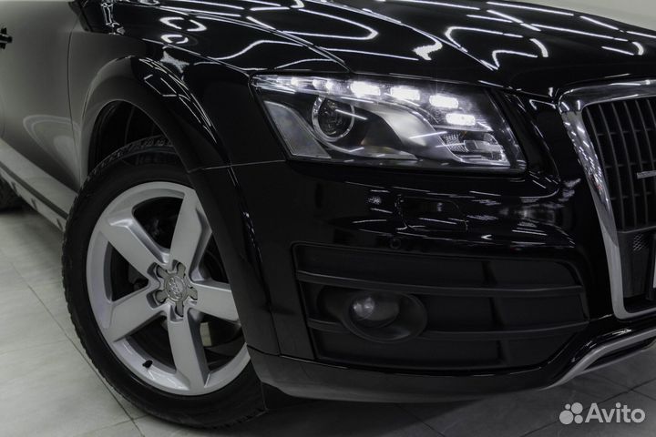 Audi Q5 3.0 AMT, 2010, 170 000 км