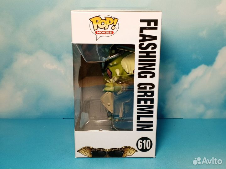 Funko Pop Flashing Gremlin №610 (Gremlins)
