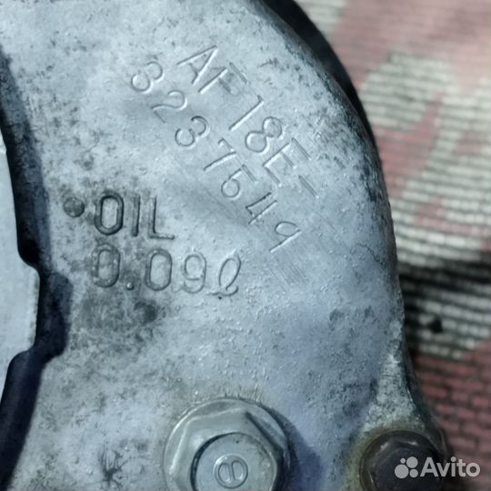 Картера двигателя Honda Dio 18 27 30