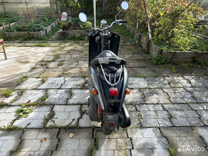 Скутер Yamaha Vino