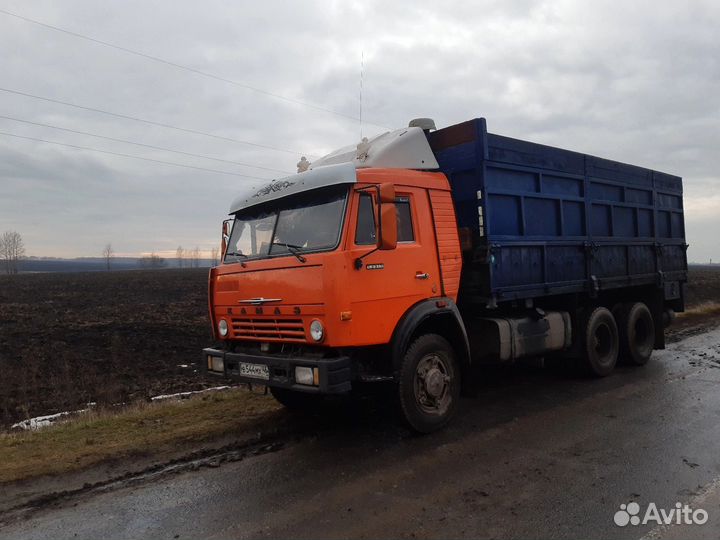 Кузов на камаз 53212