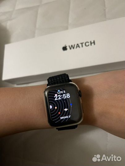 Apple watch se