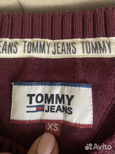 Свитер Tommy Jeans