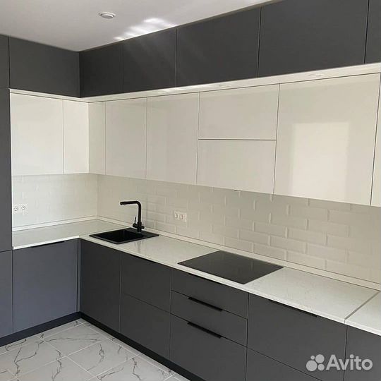 Кухня от производителя под ключ