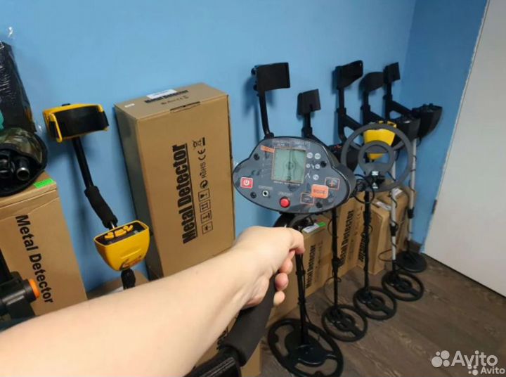 Металлоискатель мд5030
